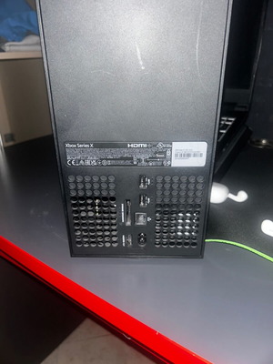 Xbox Series X console, 1TB