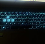 MSI Thin 15 B12VE laptop with RTX 4050, i5-12450H, 16GB RAM, 1TB SSD, 144Hz