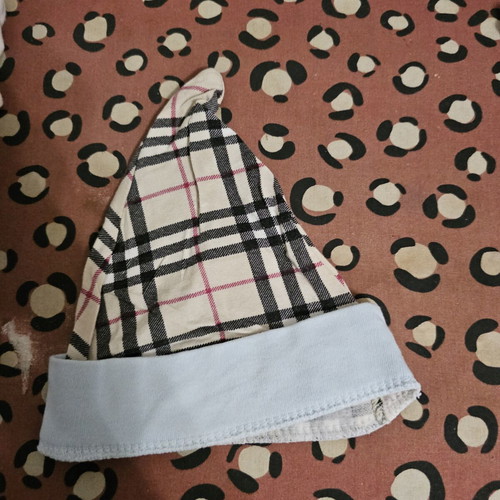 Burberry baby set like new, blue, up to 3 months