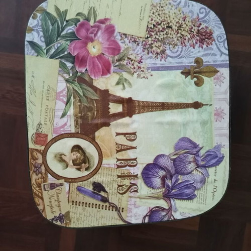 Multipurpose Case like new for photos, jewelry, cosmetics