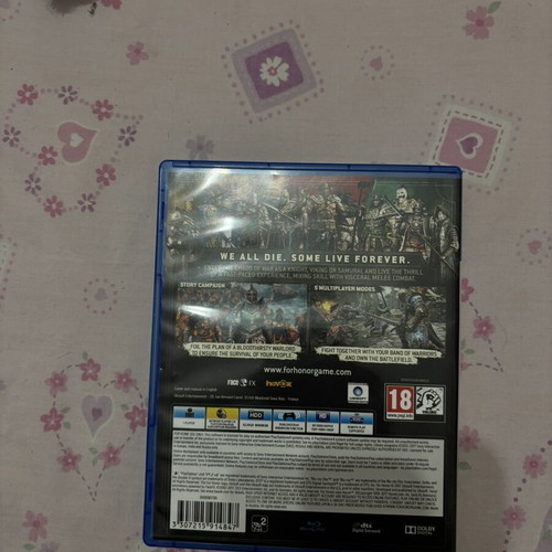 PS4 game compatible with PS5