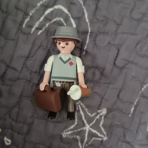 Playmobil figures series 24 like new