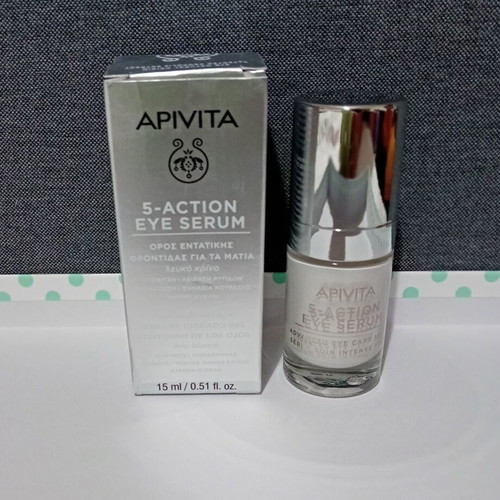 Apivita 5-Action Eye Serum 15ml