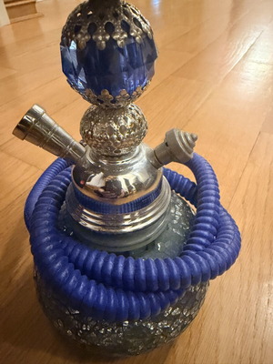 Hookah like new, unused