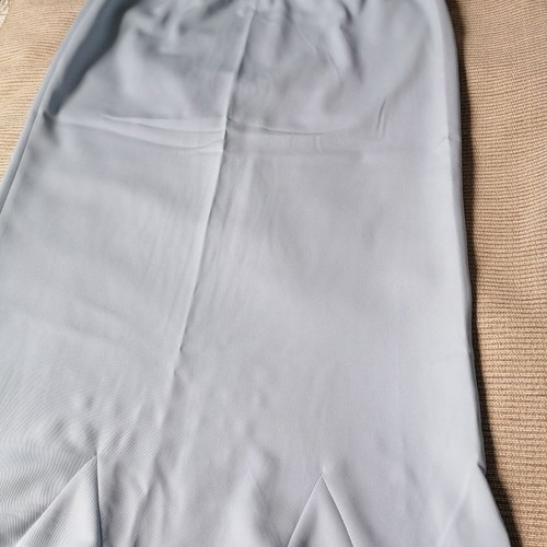 Celine midi skirt new, size L, blue
