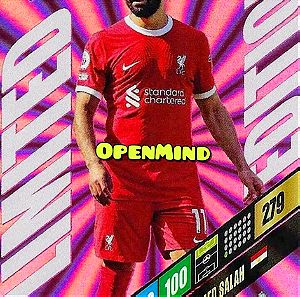 MOHAMED SALAH - XXL LIMITED EDITION FIFA 365 2024 ANDRENALYN XL