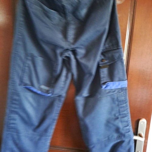 Men's work pants L used