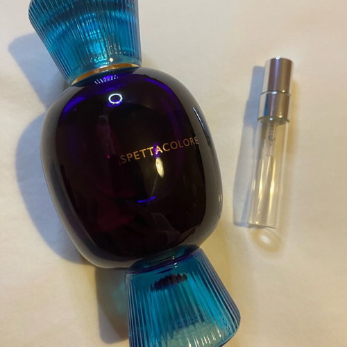 Allegra Spettacolore Eau de Parfum 5ml Bvlgari new