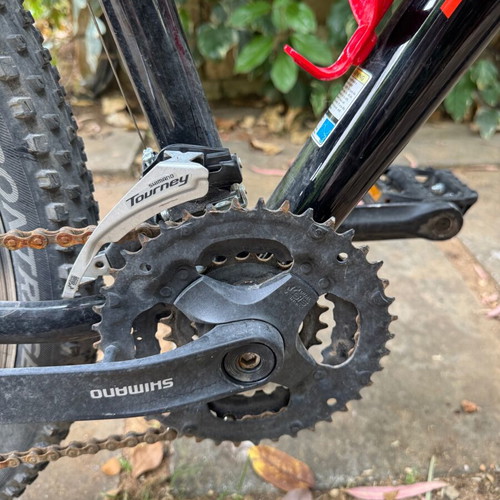 Trek Mountain Bike Size S 26 Inch Wheels Used, Front Suspension