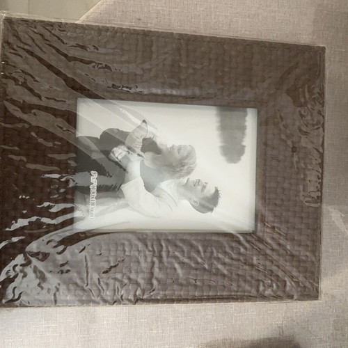Leather photo frame new