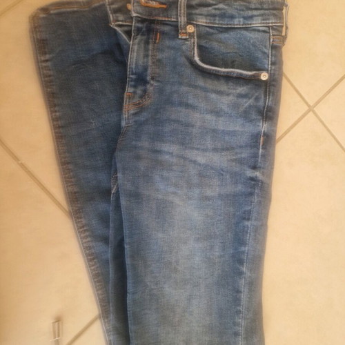 Zara jeans like new, size M / 38 / 10