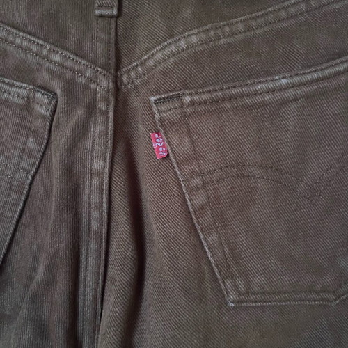 Levi’s brown pants like new, size S / 36 / 8