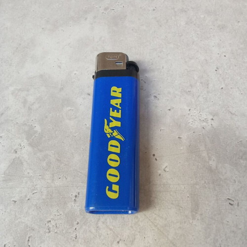 Goodyear collectible lighter used from 2000s