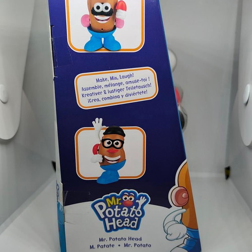 Mr. Potato Head Playskool Friends new, 13 pieces