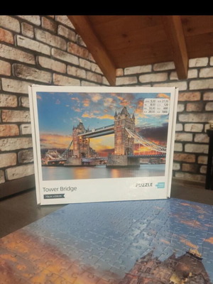 Puzzle 1000 pieces new