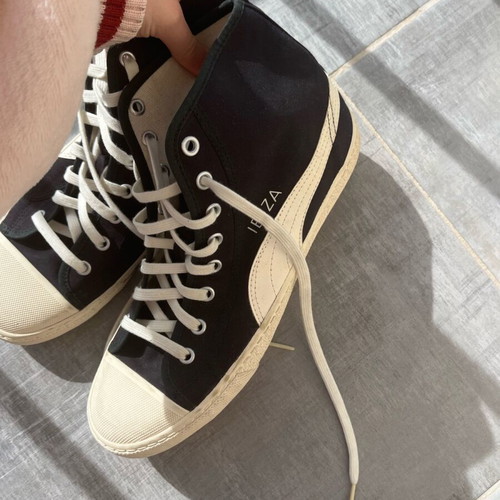 Puma boots new, black, unisex, size 41