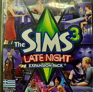The Sims 3 LATE NIGHT