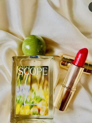 Oriflame Unisex Perfume Scope Earth Wonder EdT 50 ml New