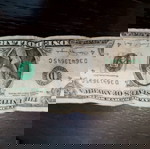 One Dollar USA 1988 series A Washington 77 / 1 δολάριο