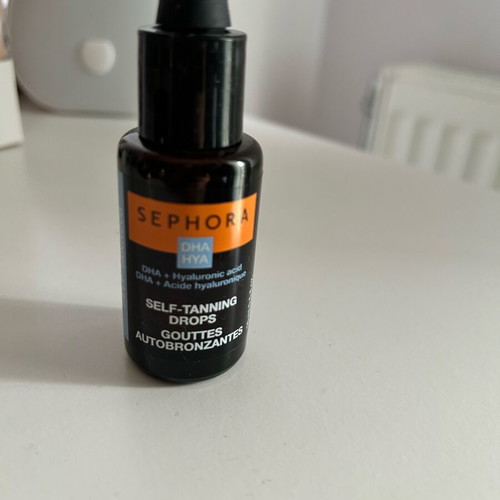 Sephora Collection Self-Tanning Drops new
