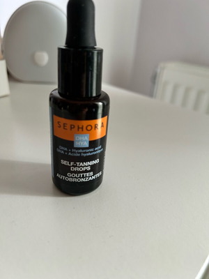 Sephora Collection Self-Tanning Drops new