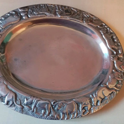 Large serving platter for appetizers like new 39.5 cm