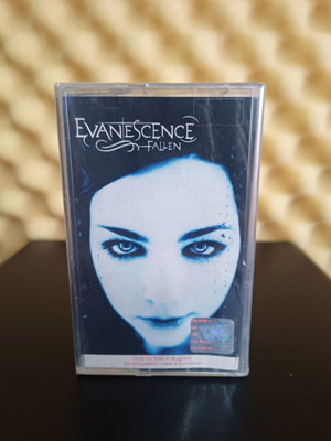 Evanescence Fallen cassette tape new in cellophane