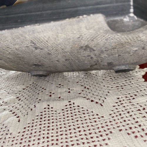 Marble napkin holder like new