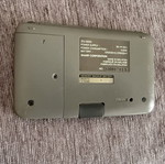 Sharp Electronic Organizer 64KB used with screen issue