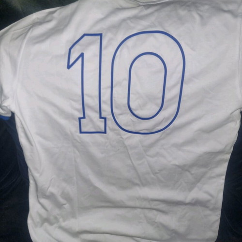 Authentic Collectible D10S Napoli Size M brand new