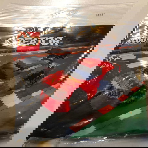 Lego 30577 Creator Polybag σε κλειστή συσκευασία