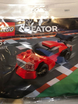 Lego 30577 Creator Polybag καινούργιο σε κλειστή συσκευασία
