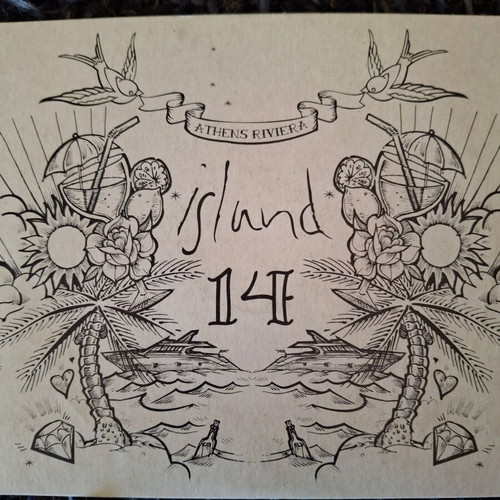 Rock CDs like new, 3 with Island 14