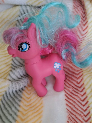 My Little Pony toy used, very good condition