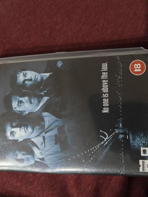 VHS Cop Land σαν καινούργιο βιντεοκασέτα