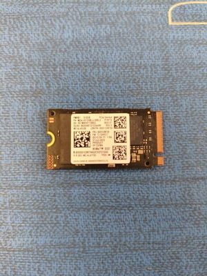 Samsung 512GB SSD 2242 NVMe PCIe Gen4 PM9B1 like new