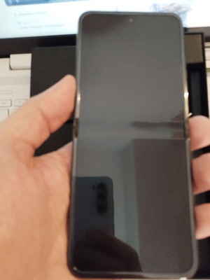Motorola Razr 50 Ultra 5G 12/512GB Spring Green σαν καινούργιο