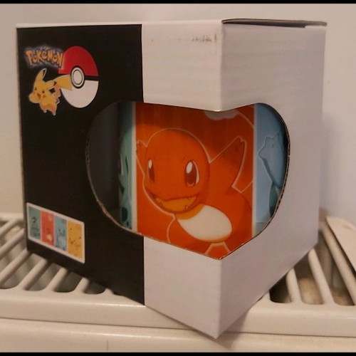 Pokemon Mug Official Nintendo Product New