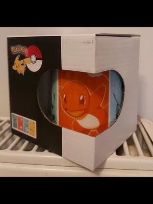 Κούπα Pokemon official προϊόν Nintendo καινούργιο