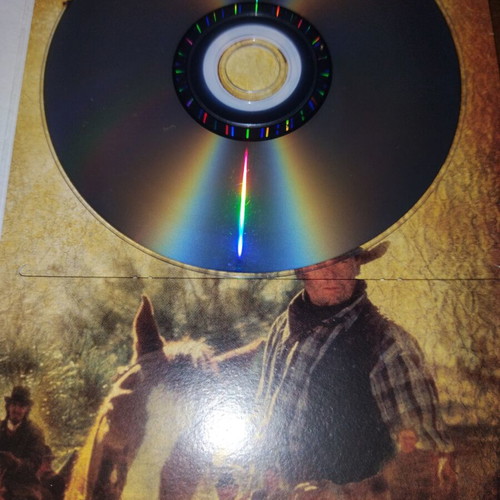 Young Guns DVD like new, action adventure with subtitles