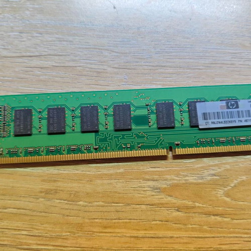 Samsung 2GB DDR3 1333MHz RAM for Desktop like new