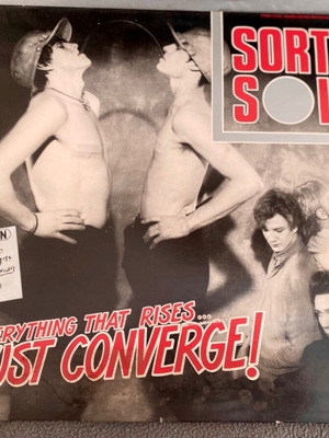 Sort Sol Everything That Rises Must Converge Vinyl LP album new, rock