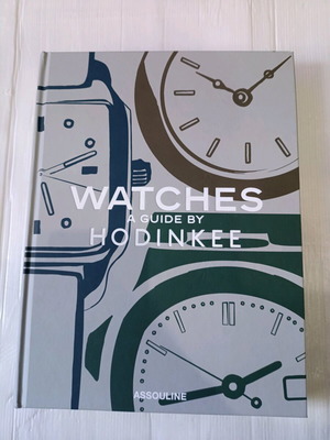 Τόμος Watches A Guide by Hodinkee