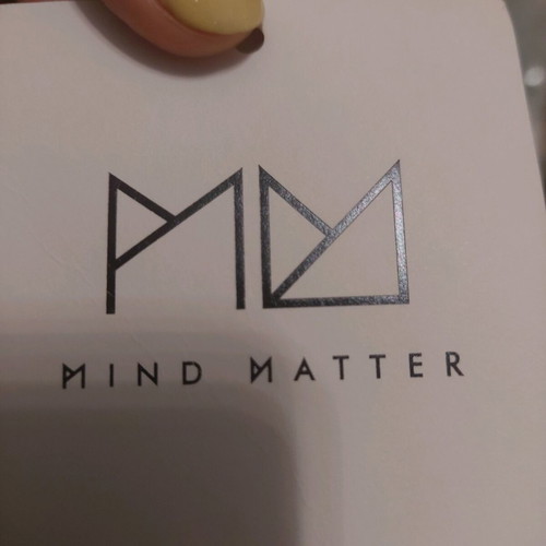 Mind Matter long dress new, beige and brown