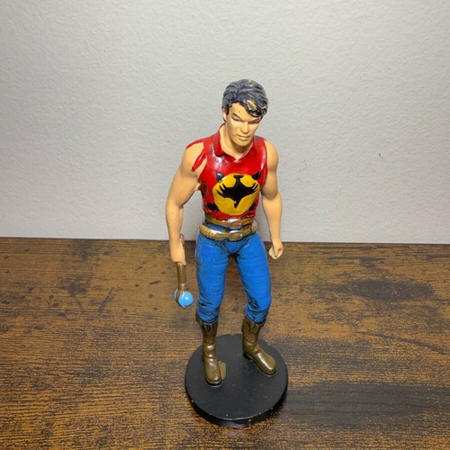 Zagor figure Hobby & Work Fumetti Collection Nr. 2 like new