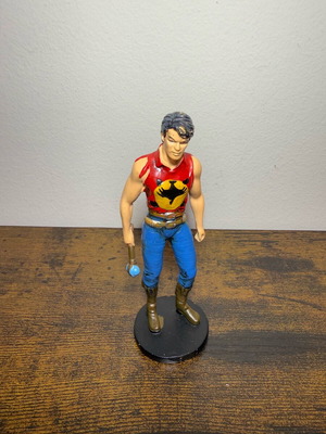 Zagor figure Hobby & Work Fumetti Collection Nr. 2 like new