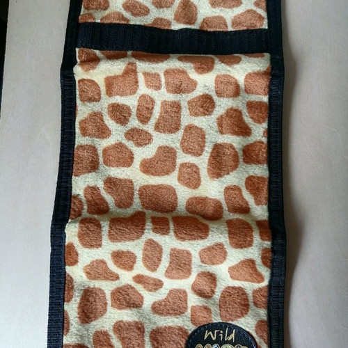 Nici plush wallet new, multicolored
