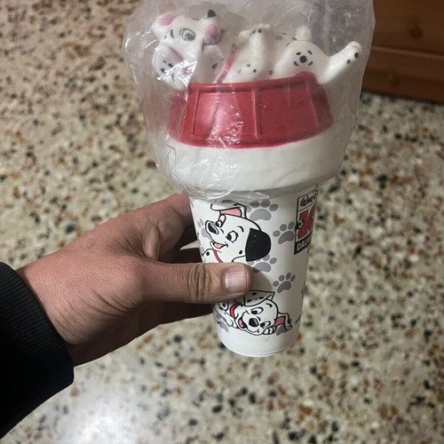 Disney 90s water bottles new, pack of two