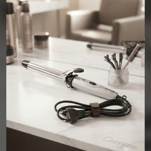 Carrera Hair Curler used for curls