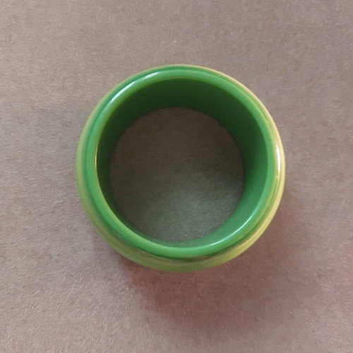 Bracelet like new green